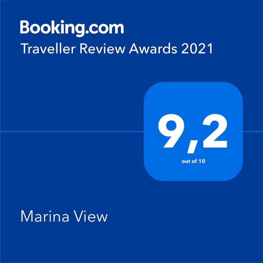 Marina View Apartment ซานมิเกลเดียโบนา ภายนอก รูปภาพ