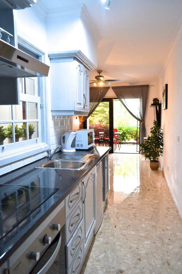 Marina View Apartment ซานมิเกลเดียโบนา ภายนอก รูปภาพ
