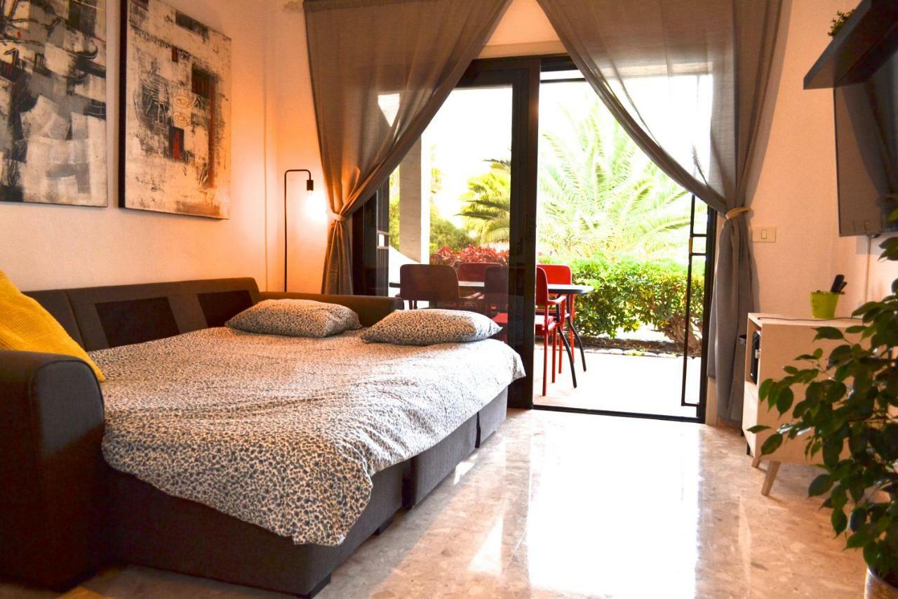 Marina View Apartment ซานมิเกลเดียโบนา ภายนอก รูปภาพ